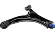 Suspension Control Arm and Ball Joint Assembly Mevotech CMS80173