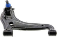 Suspension Control Arm and Ball Joint Assembly Mevotech CMS80177