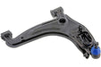 Suspension Control Arm and Ball Joint Assembly Mevotech CMS80177