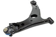 Suspension Control Arm and Ball Joint Assembly Mevotech CMS861000