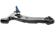 Suspension Control Arm and Ball Joint Assembly Mevotech CMS861001