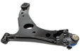 Suspension Control Arm and Ball Joint Assembly Mevotech CMS861001