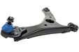 Suspension Control Arm and Ball Joint Assembly Mevotech CMS861001