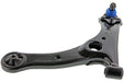 Suspension Control Arm and Ball Joint Assembly Mevotech CMS861002