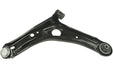 Suspension Control Arm and Ball Joint Assembly Mevotech CMS86101