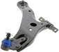 Suspension Control Arm and Ball Joint Assembly Mevotech CMS861029