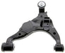 Suspension Control Arm and Ball Joint Assembly Mevotech CMS861038
