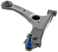 Suspension Control Arm and Ball Joint Assembly Mevotech CMS861129