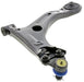 Suspension Control Arm and Ball Joint Assembly Mevotech CMS861154