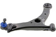 Suspension Control Arm and Ball Joint Assembly Mevotech CMS86127