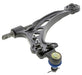 Suspension Control Arm and Ball Joint Assembly Mevotech CMS861288