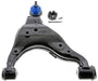 Suspension Control Arm and Ball Joint Assembly Mevotech CMS861297