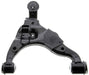 Suspension Control Arm and Ball Joint Assembly Mevotech CMS861298