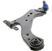 Suspension Control Arm and Ball Joint Assembly Mevotech CMS861300