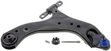 Suspension Control Arm and Ball Joint Assembly Mevotech CMS861300