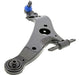 Suspension Control Arm and Ball Joint Assembly Mevotech CMS86169