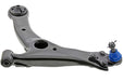 Suspension Control Arm and Ball Joint Assembly Mevotech CMS86193