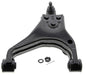 Suspension Control Arm and Ball Joint Assembly Mevotech CMS901050