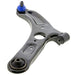 Suspension Control Arm and Ball Joint Assembly Mevotech CMS901104