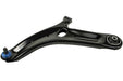 Suspension Control Arm and Ball Joint Assembly Mevotech CMS901108