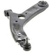 Suspension Control Arm and Ball Joint Assembly Mevotech CMS901241