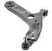 Suspension Control Arm and Ball Joint Assembly Mevotech CMS901242