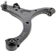 Suspension Control Arm and Ball Joint Assembly Mevotech CMS90153