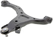 Suspension Control Arm and Ball Joint Assembly Mevotech CMS90153