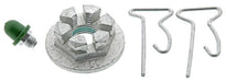 Suspension Control Arm and Ball Joint Assembly Mevotech CTXMS25141
