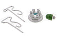 Suspension Control Arm and Ball Joint Assembly Mevotech CTXMS501233