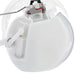 Fuel Pump Module Assembly Delphi FG1671