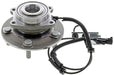 Wheel Bearing and Hub Assembly Mevotech G25300