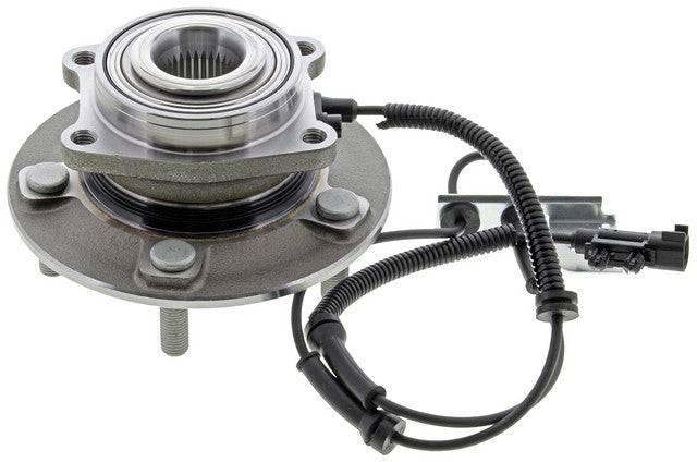 Wheel Bearing and Hub Assembly Mevotech G25300