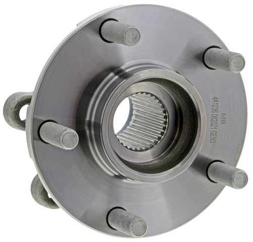 Wheel Bearing and Hub Assembly Mevotech G30301