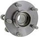 Wheel Bearing and Hub Assembly Mevotech G30301