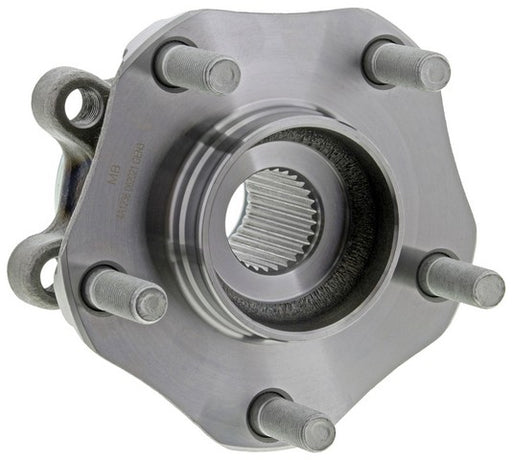 Wheel Bearing and Hub Assembly Mevotech G30302