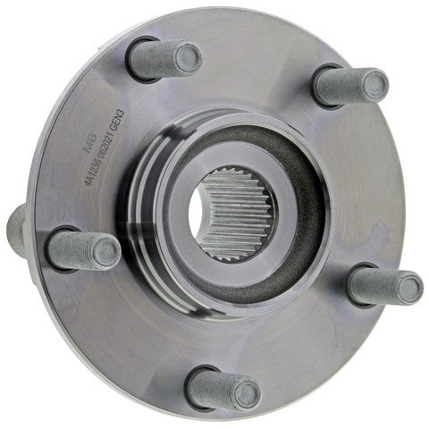 Wheel Bearing and Hub Assembly Mevotech G30304