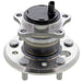 Wheel Bearing and Hub Assembly Mevotech G512206