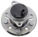 Wheel Bearing and Hub Assembly Mevotech G512206