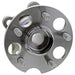 Wheel Bearing and Hub Assembly Mevotech G512284