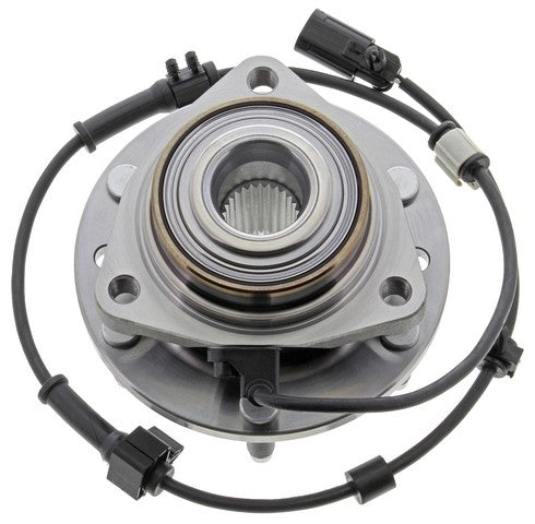 Wheel Bearing and Hub Assembly Mevotech G513188