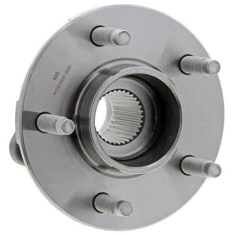 Wheel Bearing and Hub Assembly Mevotech G513189