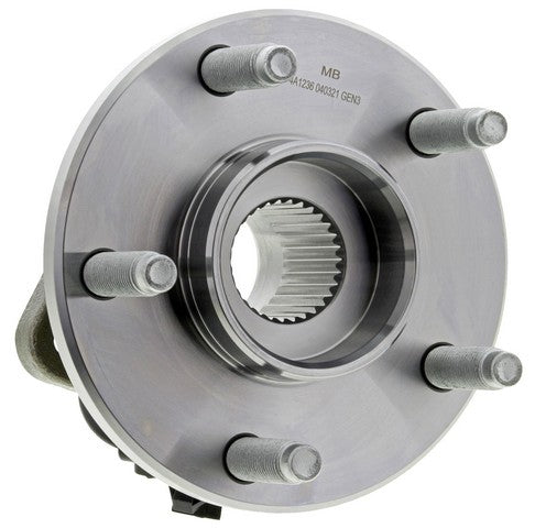 Wheel Bearing and Hub Assembly Mevotech G513214