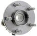 Wheel Bearing and Hub Assembly Mevotech G513214