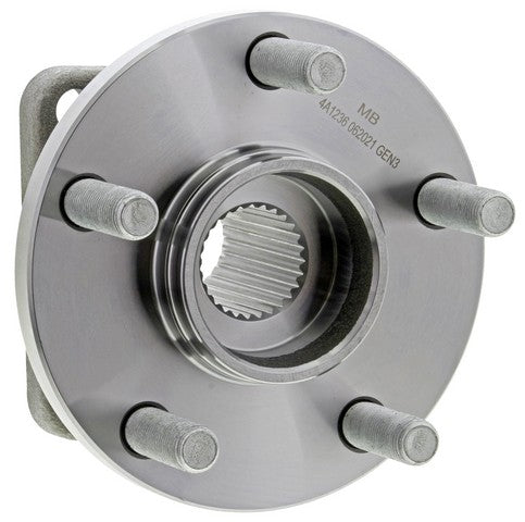 Wheel Bearing and Hub Assembly Mevotech G513220