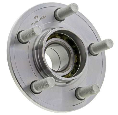 Wheel Bearing and Hub Assembly Mevotech G513224