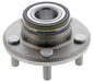 Wheel Bearing and Hub Assembly Mevotech G513224