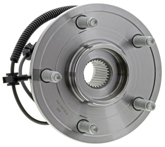 Wheel Bearing and Hub Assembly Mevotech G513234