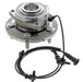 Wheel Bearing and Hub Assembly Mevotech G513234