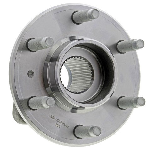 Wheel Bearing and Hub Assembly Mevotech G513236